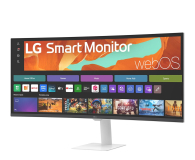 LG Smart Monitor 34U601SA-W 34U601SA-W.AEU - 1372979 - zdjęcie 2